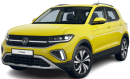 Volkswagen T-Cross Style 1,0 TSI na operativní leasing