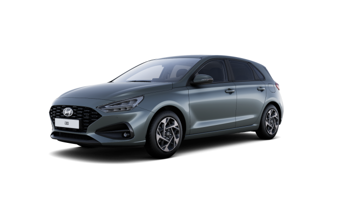 Hyundai i30 Hatchback Go Czech! 1.5 T-GDI Mild Hybrid 103 kW 7° DCT na operativní leasing