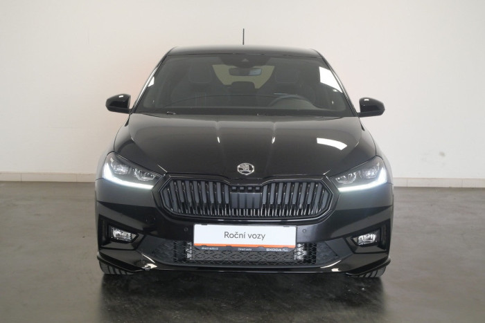 Škoda Fabia 1.0 TSI 85 kW Monte Carlo na operativní leasing