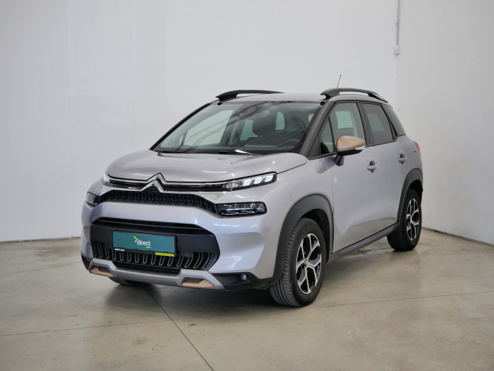 Citroën C3 Aircross 1.2 PureTech 81 kW C-Series na operativní leasing