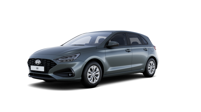 Hyundai i30 Hatchback Style 1.6 T-GDI 110 kW 7° DCT na operativní leasing