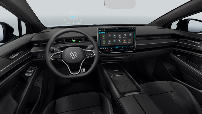 Volkswagen ID.7 Tourer Pro People Elektro 77 kWh na operativní leasing