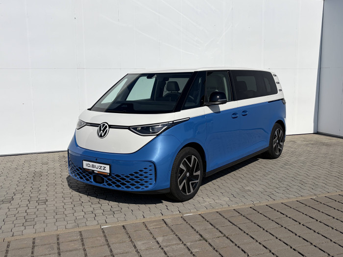 Volkswagen ID. Buzz Long Pro 86kWh / 210kW na operativní leasing