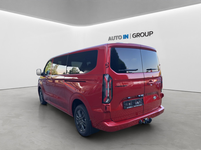 Ford Transit Custom kombi 2.0 TDI L2 Limited na operativní leasing