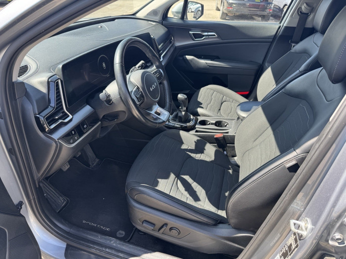 Kia Sportage 1.6 GDi 110 kW na operativní leasing
