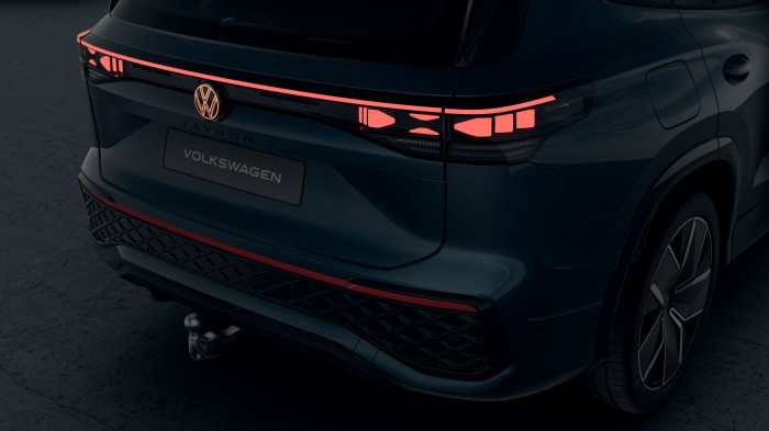 Volkswagen Tayron R-Line People 1,5 eTSI 110kW mHEV na operativní leasing