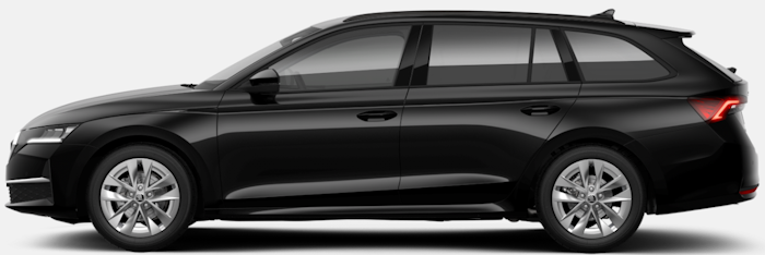 Škoda Octavia Combi Classic 2,0 TDI na operativní leasing