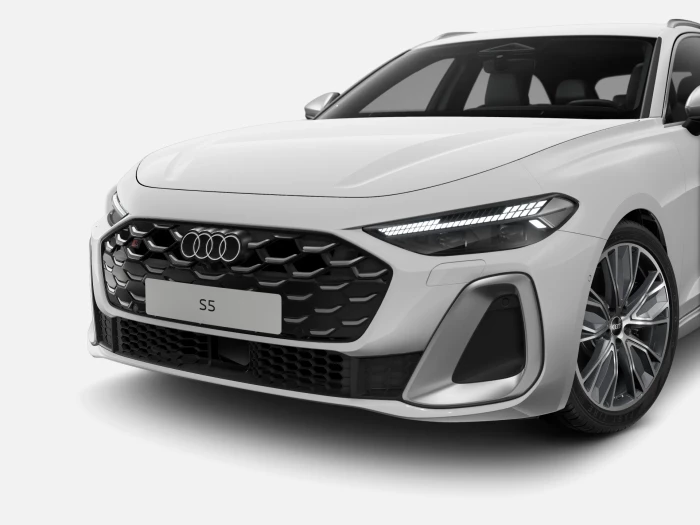 Audi S5 Avant TFSI quattro 270 kW na operativní leasing