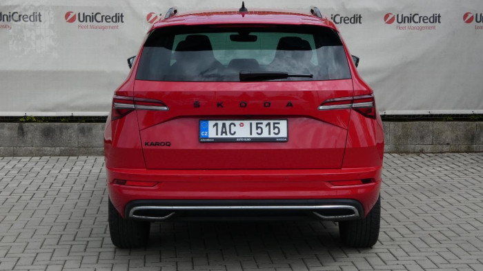 Škoda Octavia Combi 2.0 TSI RS 180kW na operativní leasing