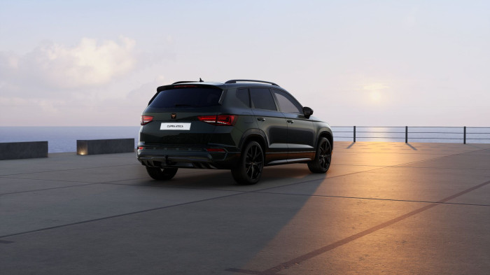 Cupra Ateca 2.0 TSI 190k DSG 4WD na operativní leasing