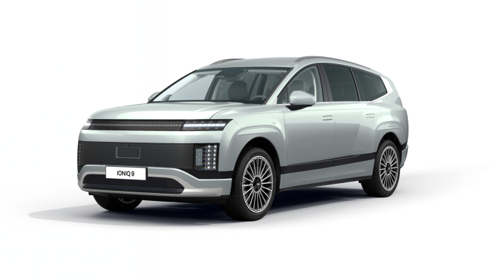 Hyundai Ioniq 9 Calligraphy POWER Performance 110.0kWh 314kW 4WD na operativní leasing