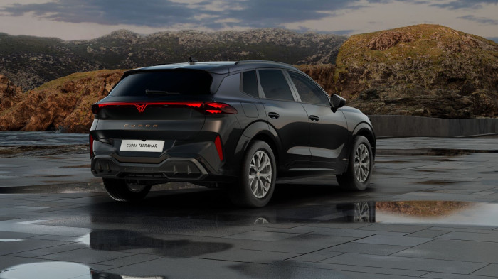 CUPRA Terramar 2.0 TSI 204k DSG 4WD 7 automat na operativní leasing