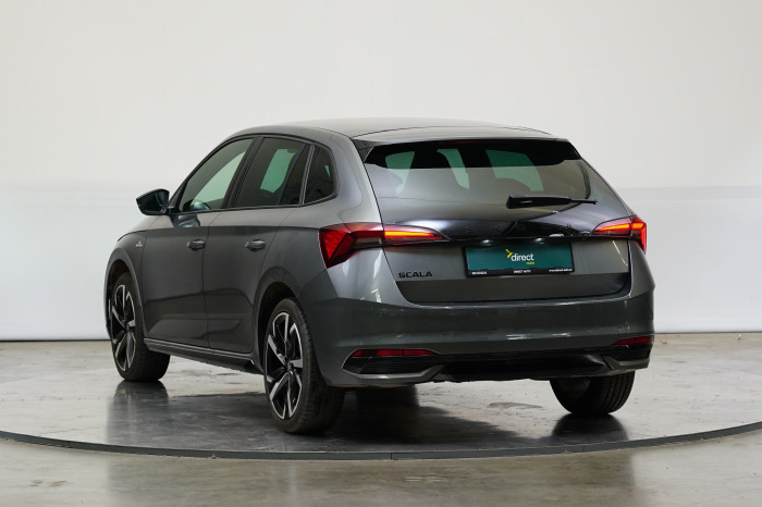 Škoda Scala 1.5 TSI 110 kW DSG Monte Carlo na operativní leasing