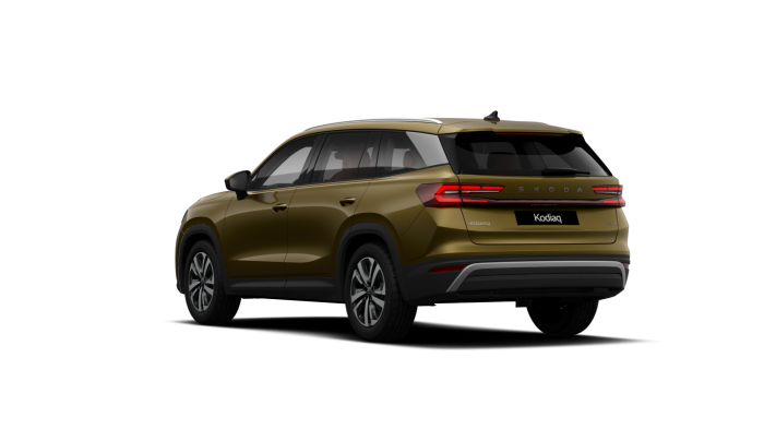 ŠKODA Kodiaq Exclusive Selection 2.0 Tdi 142 Kw 4x4 DSG automat na operativní leasing