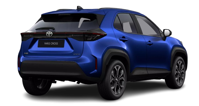 Toyota Yaris Cross Style 1.5 Hybrid CVT 96kW 4x2 na operativní leasing