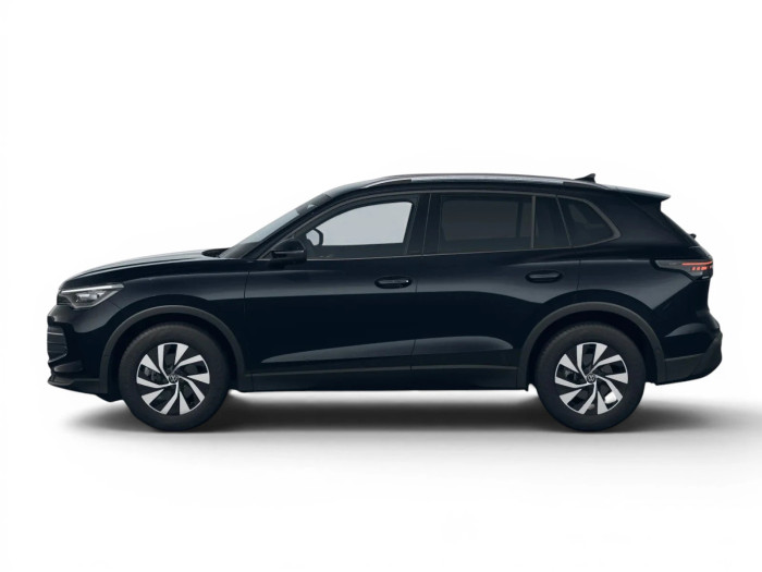 Volkswagen Tiguan People 1.5 eTSI mHEV 110 kW Benzín Automatická převodovka na operativní leasing