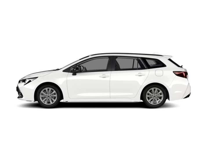 Toyota Corolla Comfort TECH 1.8 Hybrid 103 kW Benzín Automatická převodovka na operativní leasing