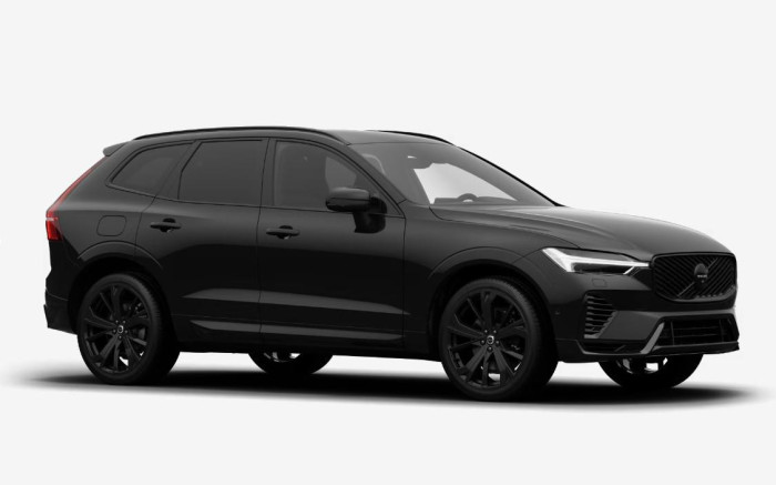 Volvo XC60 T6 AWD AUT PLUS BLACK EDITION na operativní leasing