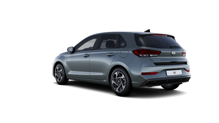 Hyundai i30 Hatchback Go Czech! 1.5 T-GDI Mild Hybrid 103 kW 7° DCT na operativní leasing