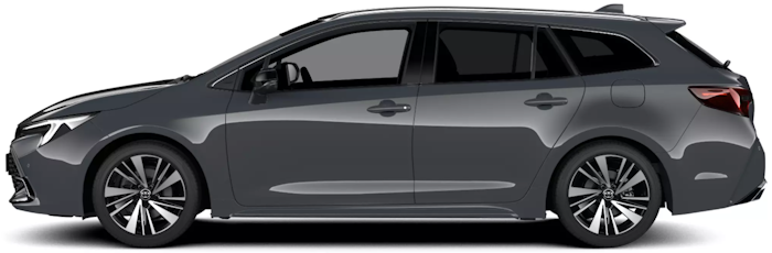 Toyota Corolla TS Style 2,0 na operativní leasing
