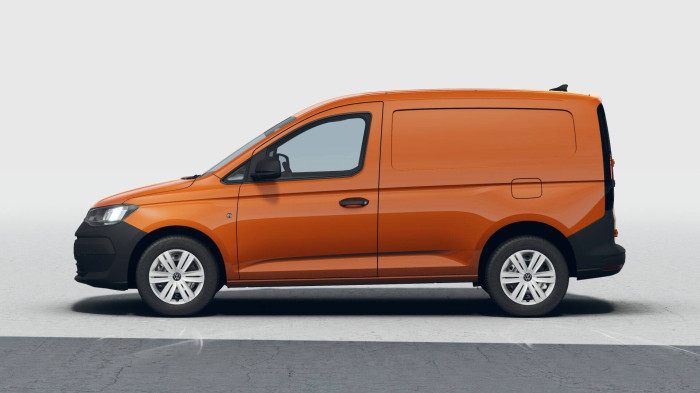Volkswagen Caddy Cargo 6G 2,0TDI / 75kW na operativní leasing