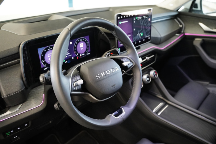 Škoda Kodiaq 2.0 TDI 142 kW Excl. Selection na operativní leasing