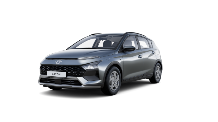 Hyundai Bayon Go Plus! 1.0 T-GDI 66 kW 7° DCT na operativní leasing