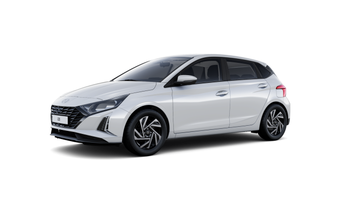 Hyundai i20 Go! 1.2 MPI 58 kW 5M na operativní leasing