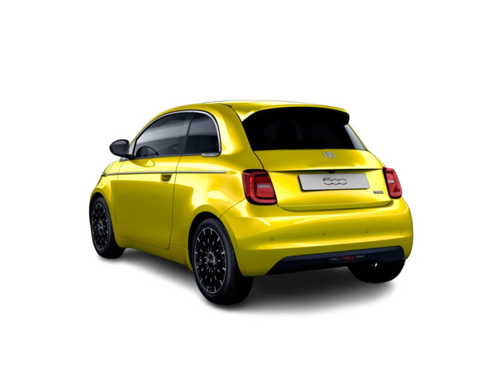 Fiat 500 La Prima 1.0 BSG Hybrid 48 kW Benzín Manuální převodovka na operativní leasing