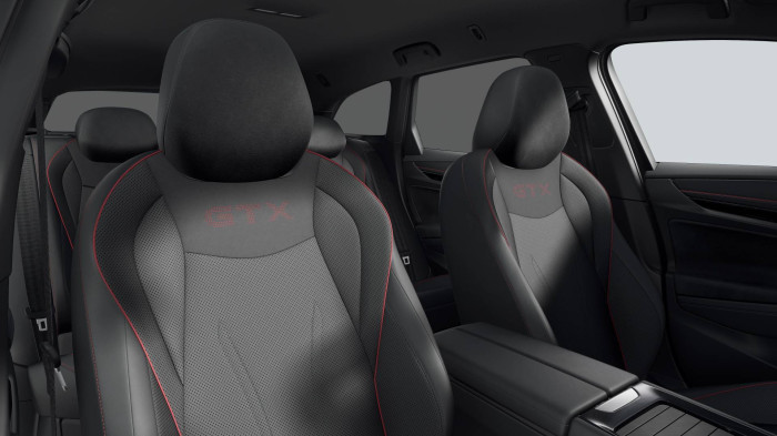 Volkswagen ID.7 Tourer GTX People 86kWh 4M / 250kW na operativní leasing