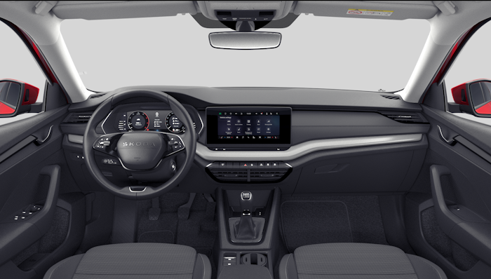 Škoda Octavia Classic 1,5 TSI na operativní leasing