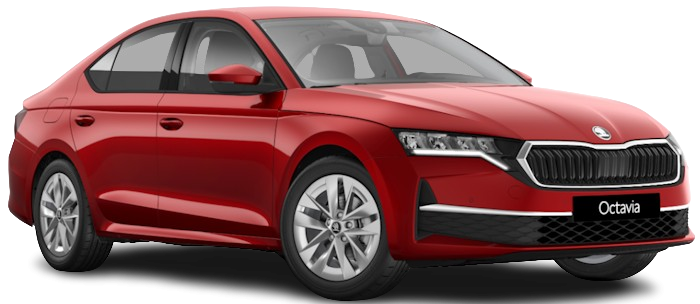 Škoda Octavia Classic 1,5 TSI na operativní leasing