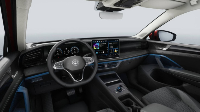 Volkswagen Tiguan Friends 7DSG mHEV 1,5eTSI / 96kW na operativní leasing