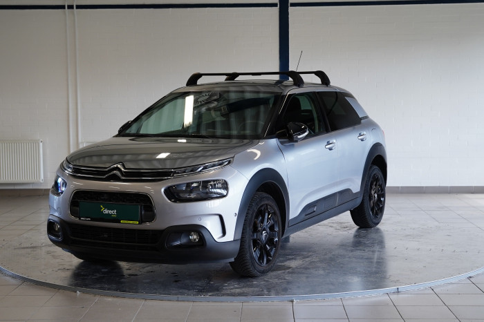 Citroën C4 Cactus 1.2 PureTech 81 kW Shine na operativní leasing