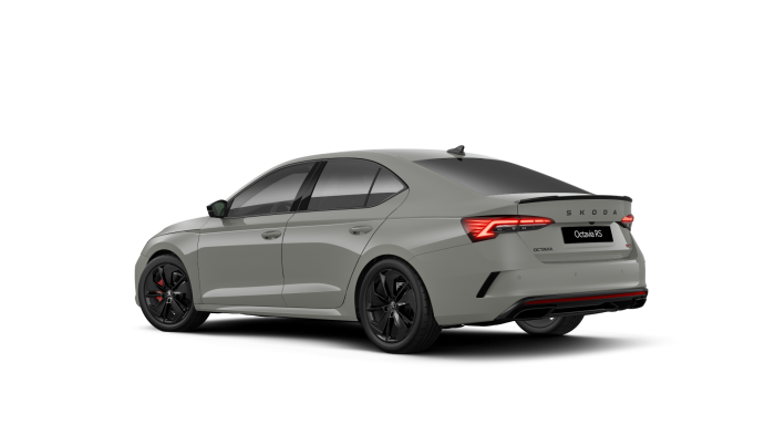 Škoda Octavia RS 2,0 TSI 195 kW 7° automatická DSG na operativní leasing