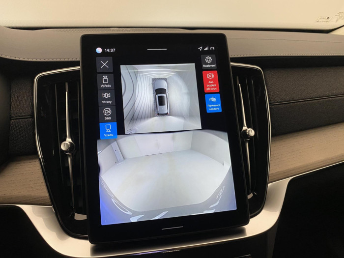 Volvo XC90 B5 AWD AUT BRIGHT PLUS 7míst na operativní leasing