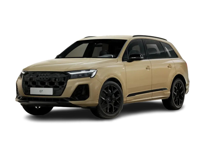 Audi Q7 S line 55 TFSI e 290 kW Plug-in hybrid 4x4 Automatická převodovka na operativní leasing