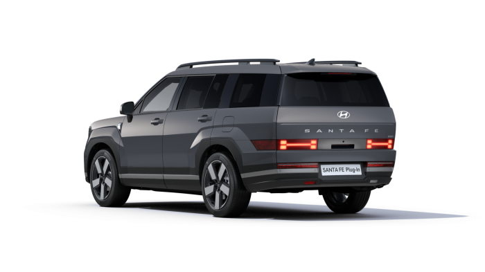 Hyundai Santa Fe Plug-in Hybrid Style Premium 1.6 T-GDI Plug-in Hybrid 185kW 6A 4×4 na operativní leasing