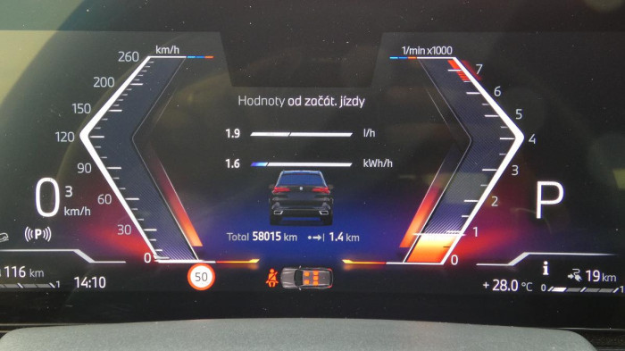BMW X5 50e xDrive PHEV na operativní leasing