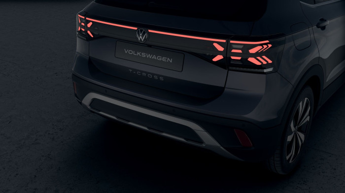 Volkswagen T-Cross Style 1.0 TSI 85 kW 7DSG na operativní leasing