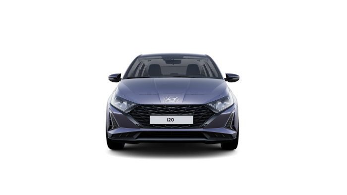 Hyundai i20 Go! 1.2 MPI 58 kW 5M na operativní leasing