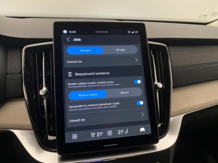 Volvo XC90 B5 AWD AUT BRIGHT PLUS 7míst na operativní leasing