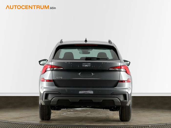 Škoda Kamiq Classic 1,0 TSI 85 kW DSG na operativní leasing