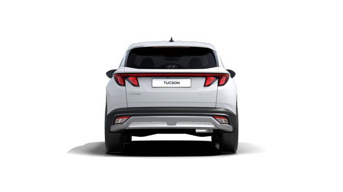 Hyundai Tucson Go Czech N Line Lite! 1.6 T-GDI 110 kW 7° DCT na operativní leasing