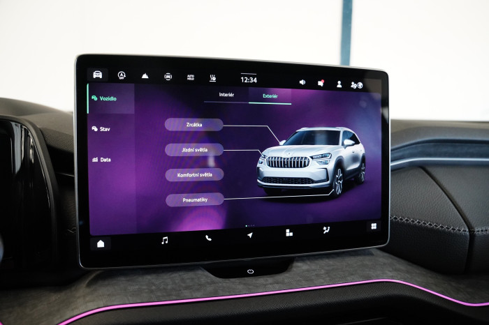 Škoda Kodiaq 2.0 TDI 142 kW Excl. Selection na operativní leasing