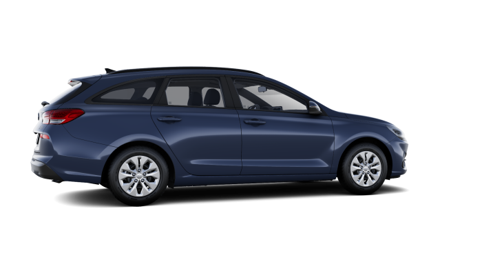 Hyundai i30 Kombi Go Czech N Line! 1.6 T-GDI 110 kW 7° DCT na operativní leasing