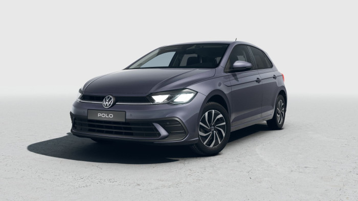 Volkswagen Polo People 1,0 TSI 70 kW 5G na operativní leasing