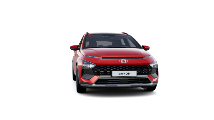 Hyundai Bayon Go! 1.0 T-GDI 66 kW 7° DCT na operativní leasing
