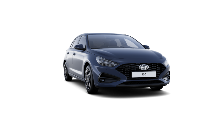 Hyundai i30 Hatchback Go Czech! 1.0 T-GDI 85kW 6M na operativní leasing