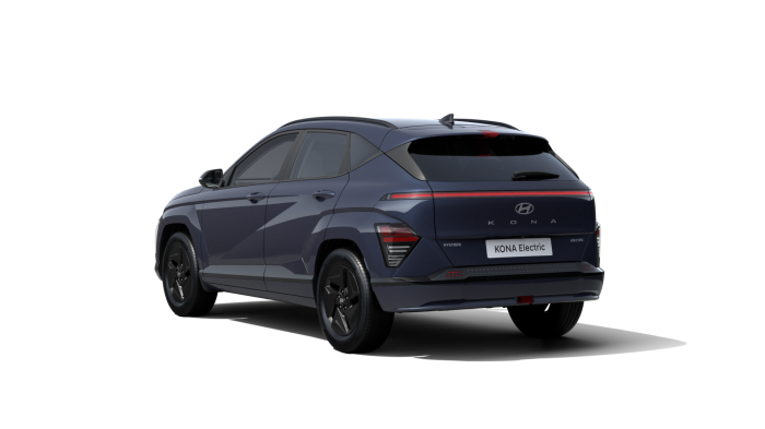 Hyundai Kona Electric Czech Edition POWER 64.8kWh 150kW na operativní leasing